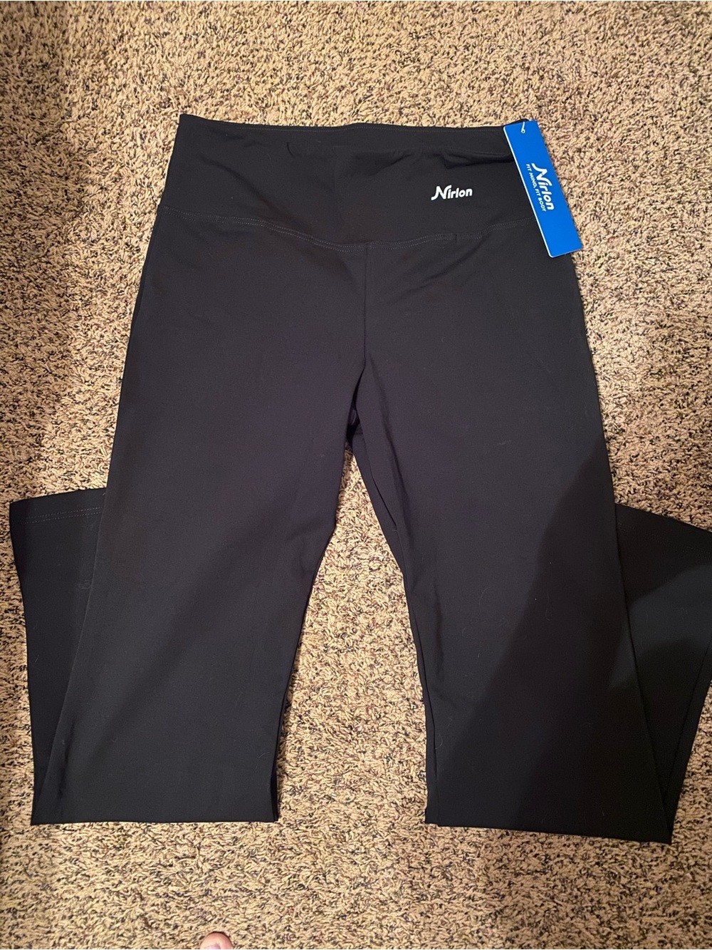 Nirlon Yoga Pants
